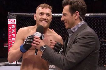 Video: The UFC’s countdown to Conor McGregor’s fight this weekend is just class