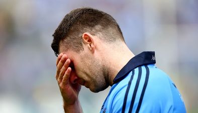 Video: Nobody took Dublin’s defeat to Donegal as badly as this little guy