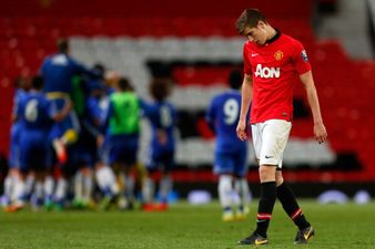 Six things about Patrick McNair, the Irish defender who could play for Manchester United on Saturday