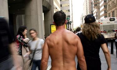 Have you heard about the naturist conference taking place in Leitrim?