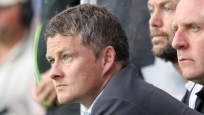 Ole Goner Solskjær. United legend steps down as Cardiff City manager with immediate effect