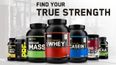 Andy Cullen’s True Strength training plan: Supplements