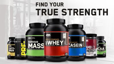 Andy Cullen’s True Strength training plan: Supplements