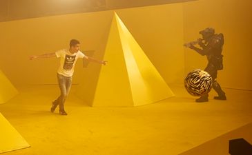 Video: JOE meets Chelsea star Oscar at the adidas Predator Instinct Live event in London