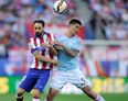 Vine: Pablo Hernandez scored an absolutely outrageous no-look back-heel against Atletico Madrid this evening