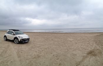 JOE goes to… Latvia to check out the new Opel Adam Rocks