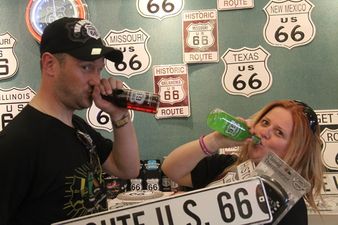 PJ Gallagher’s ‘Route 66 Challenge for Temple St’ Diary – Part Four