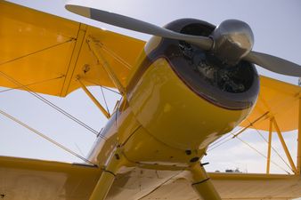 Video: Watch as plane crashes into Pacific Ocean during air show