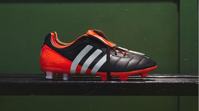 Video: Just in case you missed it folks, the Adidas Predator Manias are back