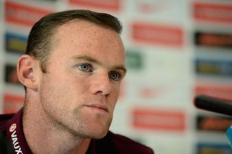 Pic: The Daily Star’s back page is a little harsh on Wayne Rooney this morning