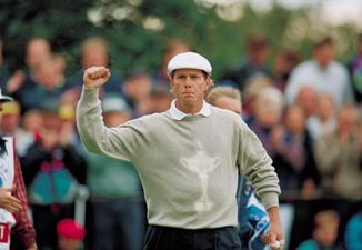 Fashion faux-par: A history of the Ryder Cup in sh*t outfits