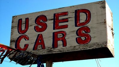 Looking for a used car? This handy infographic shows you how to get the ‘best bang for your buck’