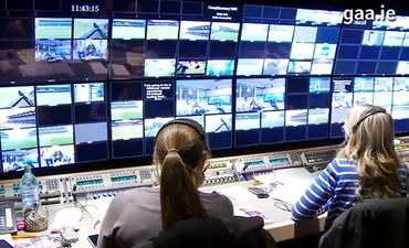 Video: So this is what goes on behind the scenes on The Sunday Game