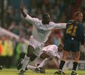 Video: This wonder strike from Tony Yeboah for Leeds United is a whopping 19 years old today