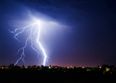 Shocking! Here’s a look at every single lightning strike that hit Ireland last night