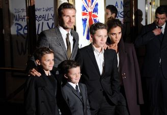 Romeo Beckham confirmed as face of Burberry’s upcoming Christmas campaign