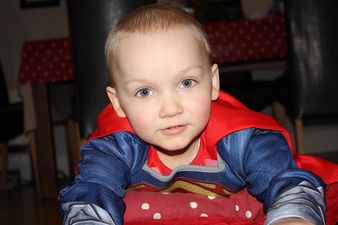 Tributes flow in for 4-year-old Gavin Glynn who passed away last night