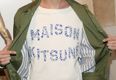Jay Z wears Maison Kitsuné… Music wears fashion