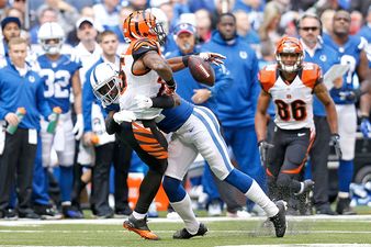 Video: Colts cornerback Vontae Davis pummels opponent with huge hit