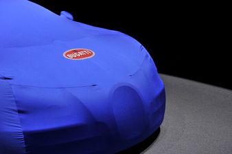 Wood you believe it? This Bugatti Veyron can be yours for just €2,600…