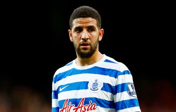 Pic: Eh, Harry. Is doesn’t look like Adel Taarabt is “three stone overweight”