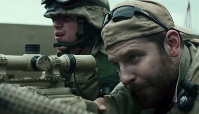 Pic: GAA jerseys make a cameo appearance in American Sniper