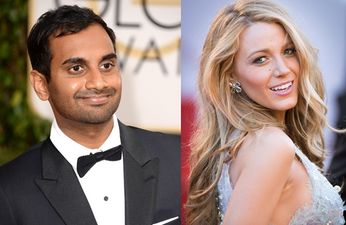 Aziz Ansari’s brilliant story about how Blake Lively burned him over text messages (NSFW)
