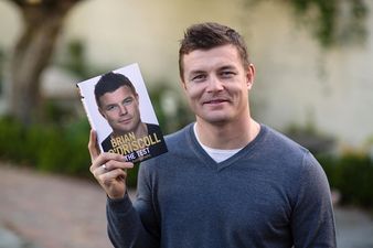 Brian O’Driscoll reveals he spent a night in jail in New York in 2008