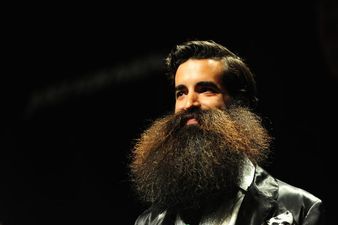 Video: We have some very, very alarming news about beards