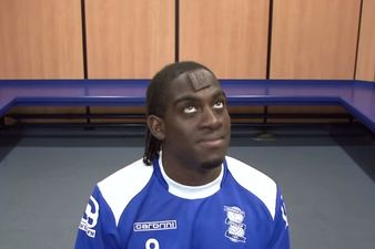 Video: Birmingham’s players do the After Eight Challenge, lose 8-0 just days later