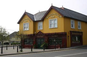 Has this Cork bar just bribed its team to the verge of the Premier Division title?