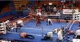 Video: Referee gets brutally attacked during match at European Youth Boxing Championships