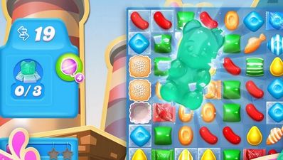 The sequel to Candy Crush Saga hits Facebook today