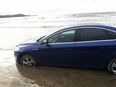 Pics: Two more cars have been caught in the tides on a Donegal beach tonight