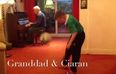 Video: ‘Mini Messi’ Ciarán Duffy does 30+ keepy-uppys… with a rugby ball