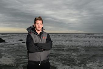 Craig Gilroy tells JOE about the Champions Cup, facing Toulon and change of management in Ulster