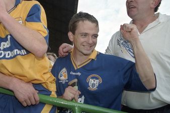 Pics: 9 glorious pictures of inter-county GAA managers in their playing days