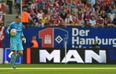 Vine: Hamburg ‘keeper saves an effort with his nether regions