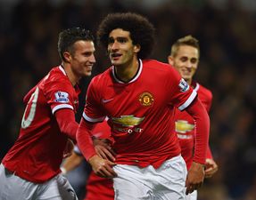 West Brom apologise for their smartass tweet about Marouane Fellaini last night