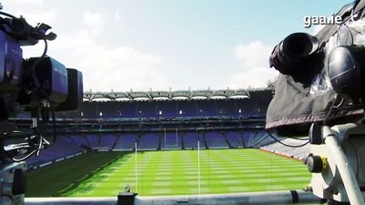 Video: A great look behind the scenes at Croke Park on All-Ireland final day