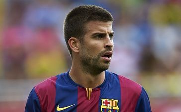 Barcelona’s Gerard Pique says, even now, Roy Keane scares the sh*t out of him