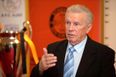 Johnny Giles is not happy with what’s happening at Leeds United