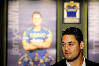 Australian Rugby League star quits to have a go at getting into the NFL