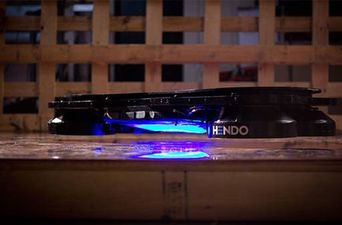 Video: Back to the Future’s hoverboard has FINALLY been created by scientists