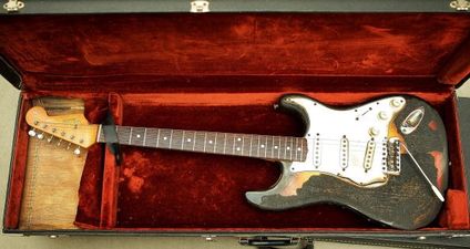 Pic: Check out this deadly Jimi Hendrix-inspired mural to Rory Gallagher in Cork