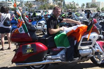 Eric Lalor’s Top 5 moments on the Route 66 Challenge for Temple Street Children’s Hospital