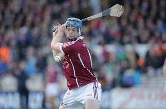 Pic: Kilkenny brothers do battle in club championship match