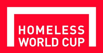Irish team at the Homeless World Cup off to a sensational start