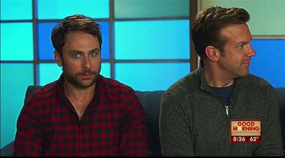 Video: Grab your shower buddy because Horrible Bosses 2 has a brilliant brand new trailer