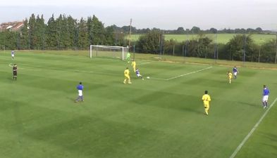 Video: The Ipswich Town under 14s scored a tiki-taka goal to rival Barcelona at their best